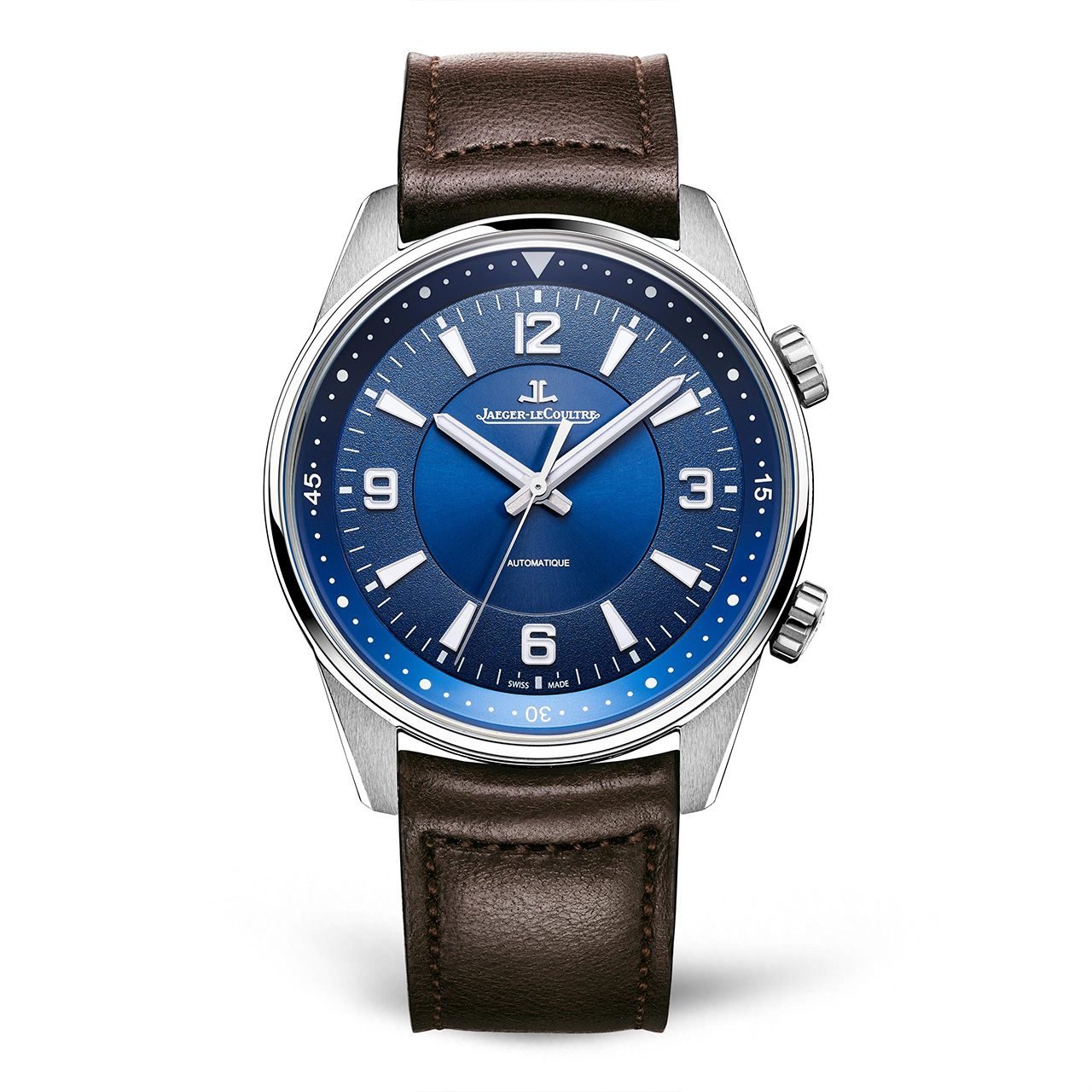 Jaeger lecoultre blue top